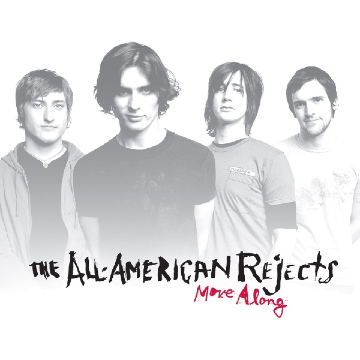 Afbeelding van The All-American Rejects - Move Along