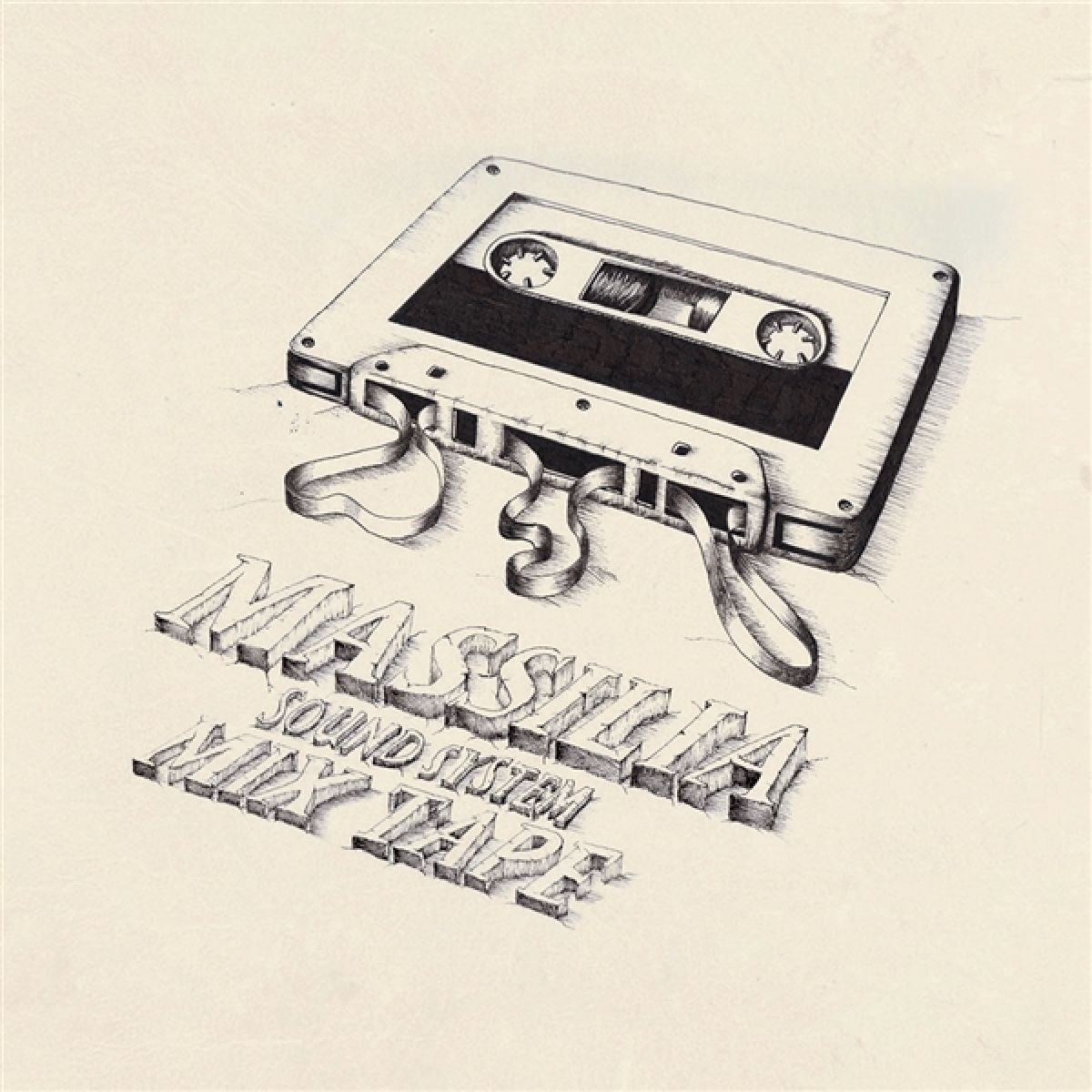 Afbeelding van Massilia Sound System - Mixtape Massilia Sound System Par Dj Kayalik