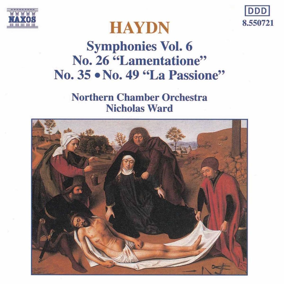 Northern Chamber Orchestra - Haydn: Symphonies 6