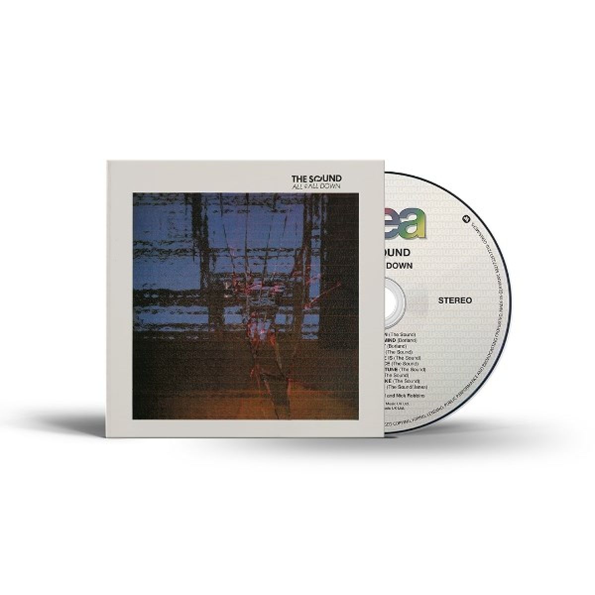 Afbeelding van The Sound - All Fall Down