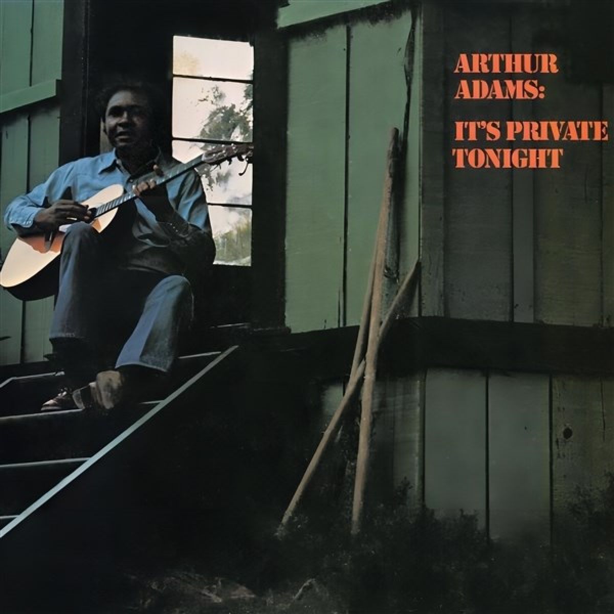 Afbeelding van Arthur Adams - It's Private Tonight