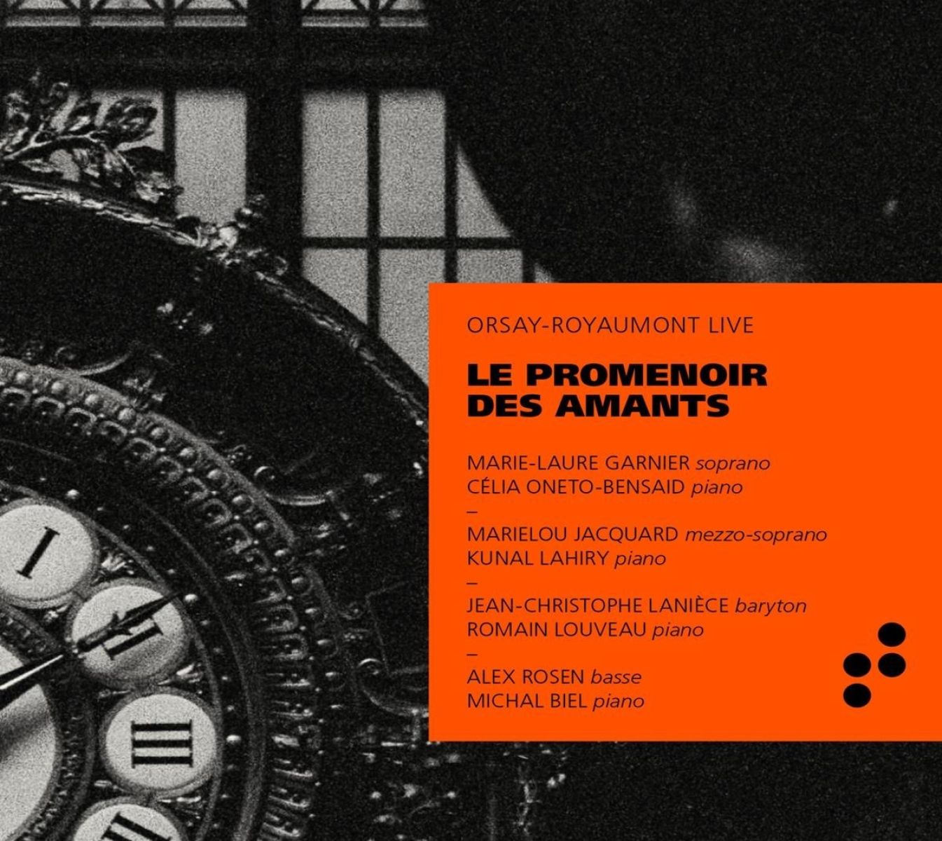 Afbeelding van Various Artists - Le Promenoir Des Amants