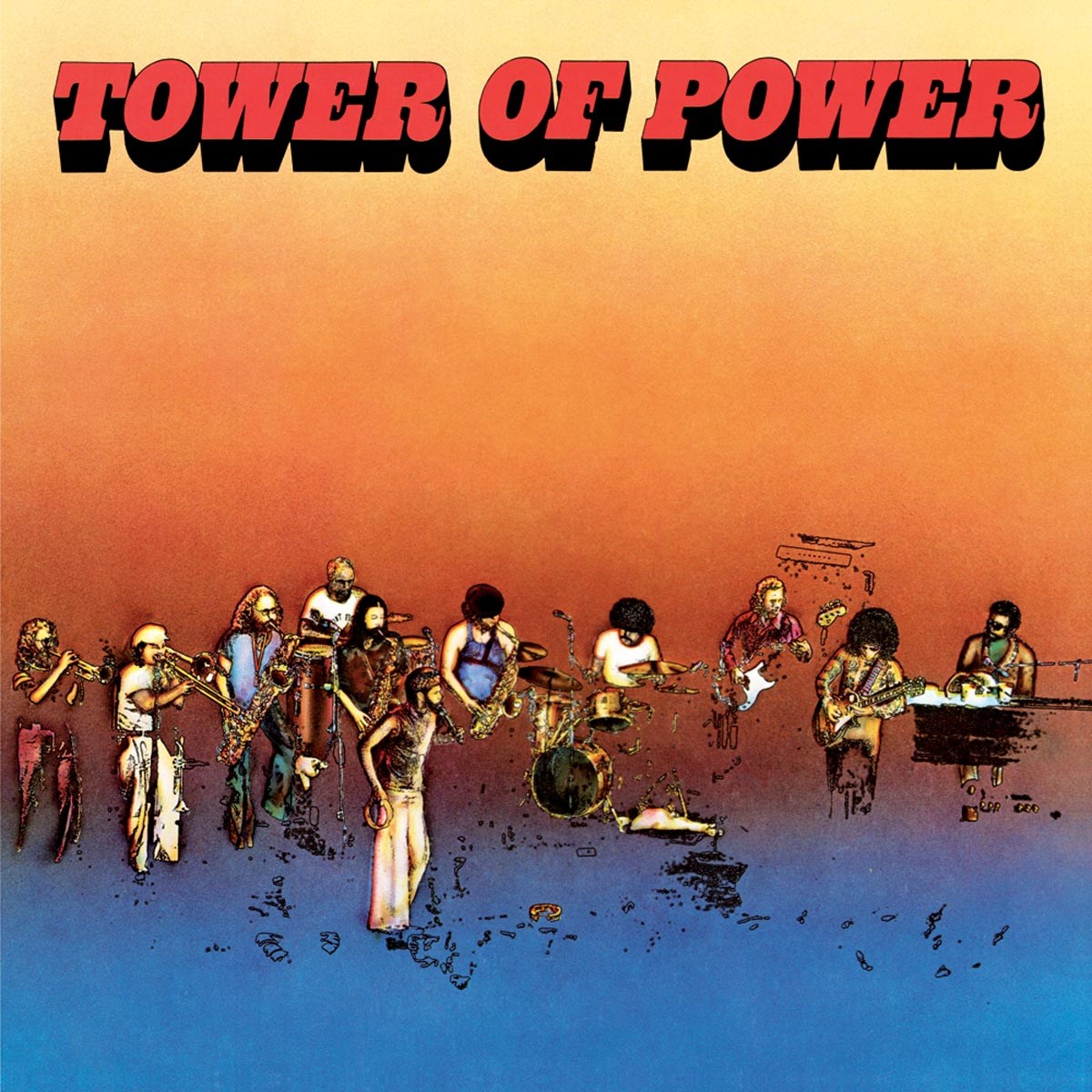 Afbeelding van Tower Of Power