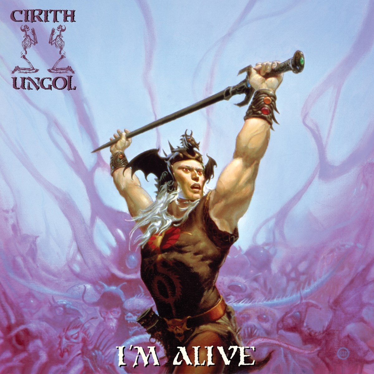 Afbeelding van Cirith Ungol - I'm Alive