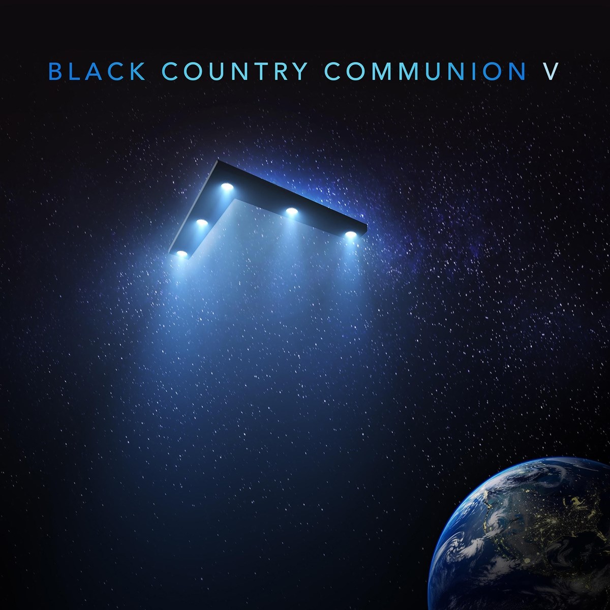 Afbeelding van Black Country Communion - V