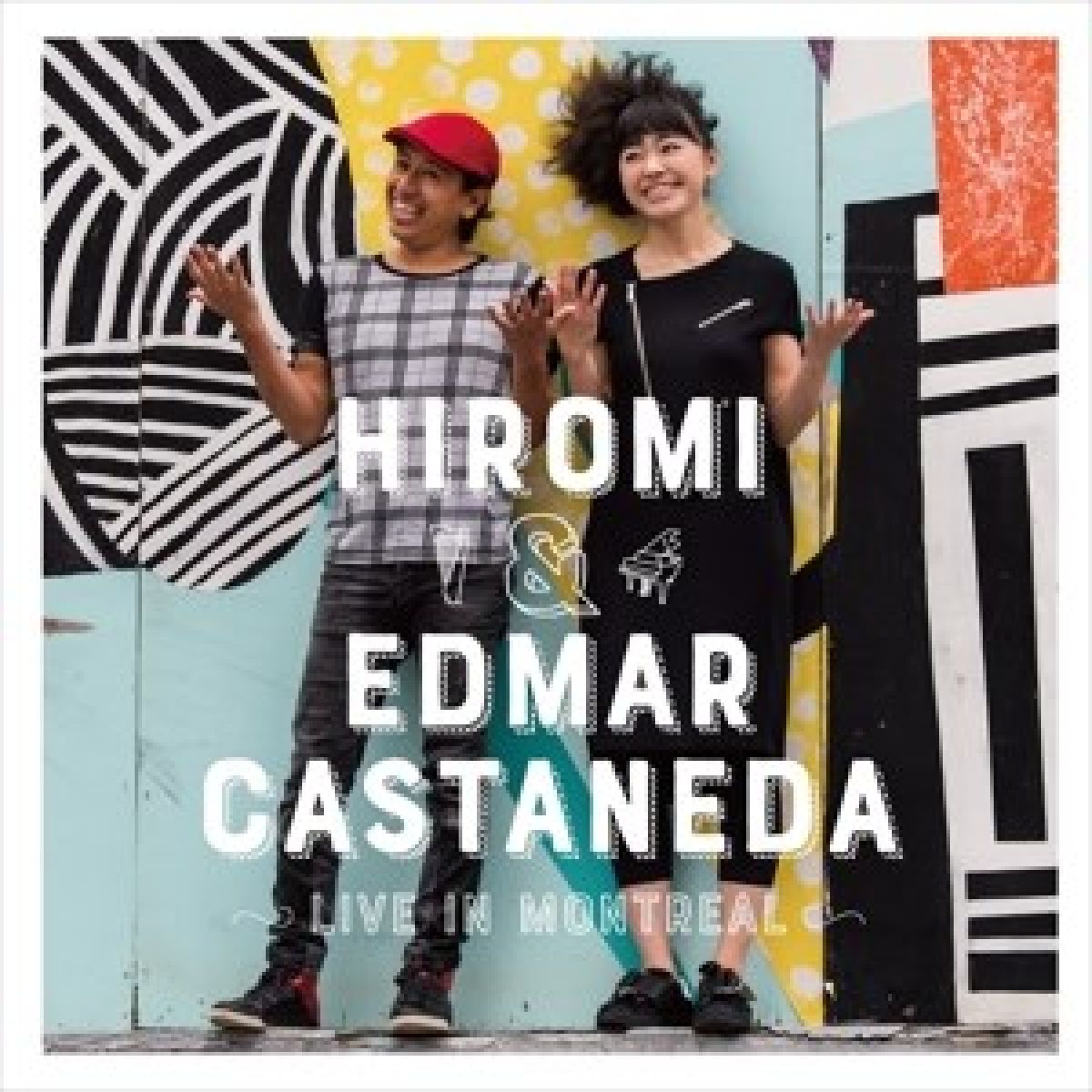 Afbeelding van Hiromi Uehara, Edmar Castaneda - Live In Montreal