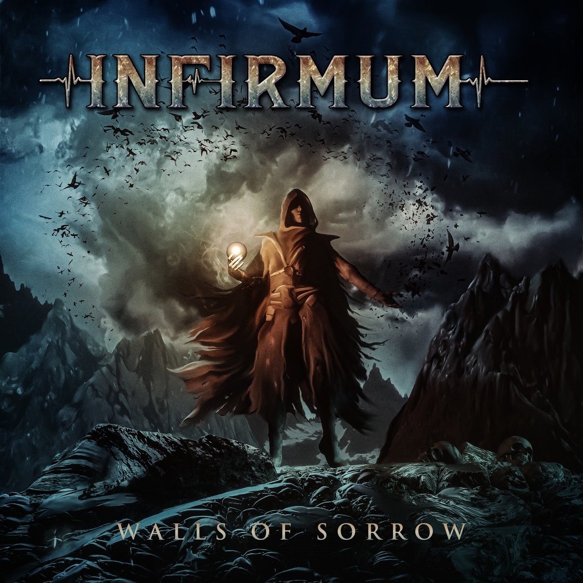 Afbeelding van Infirmum - Walls Of Sorrow