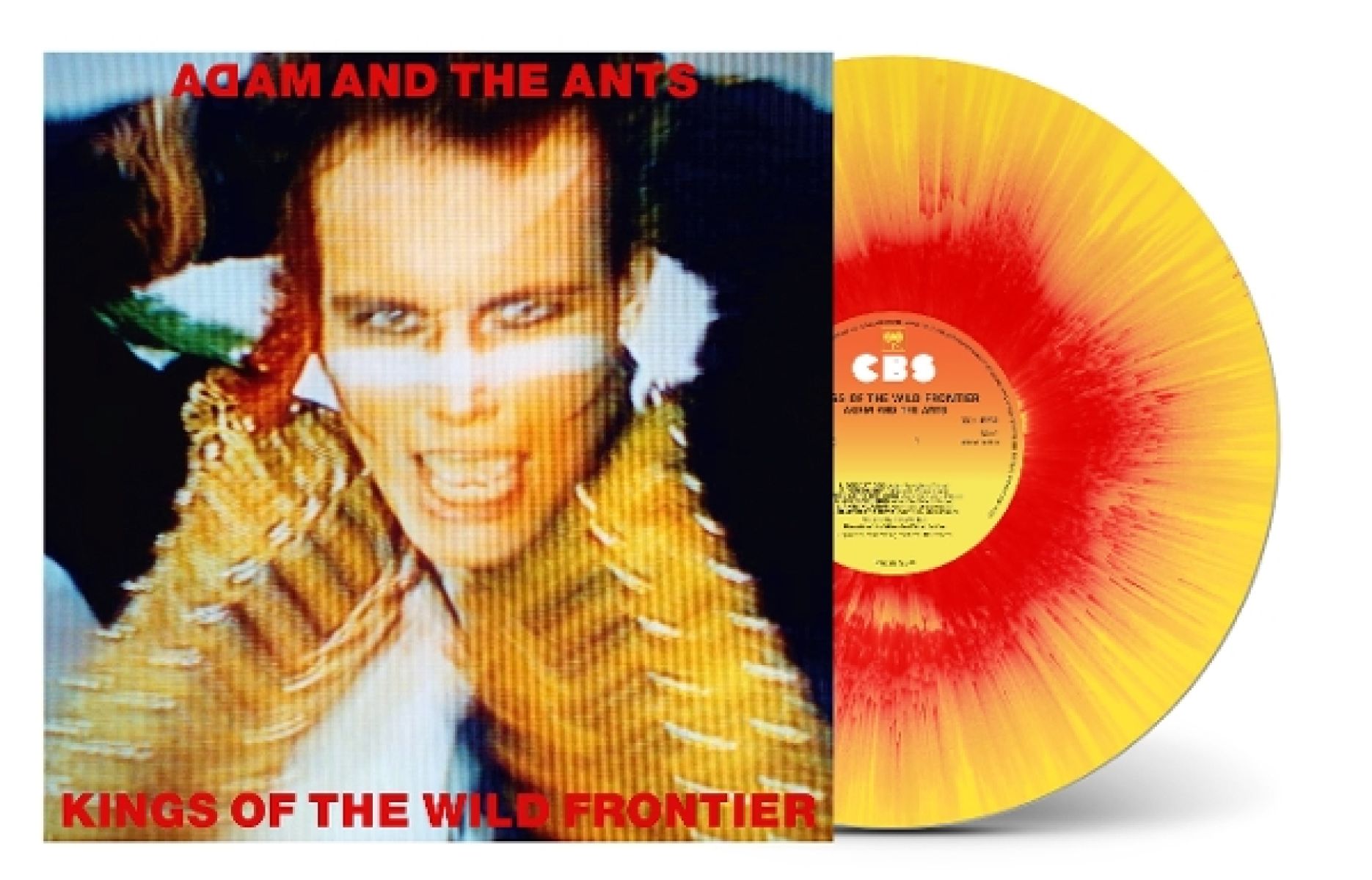 Afbeelding van Kings Of The Wild Frontier