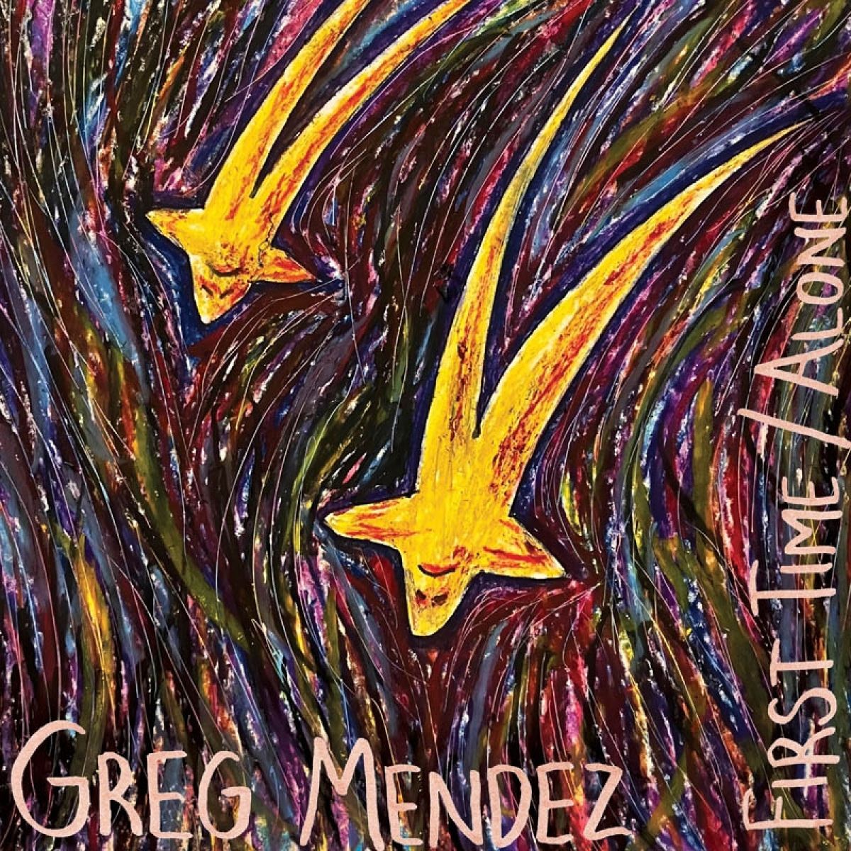 Afbeelding van Greg Mendez - First Time