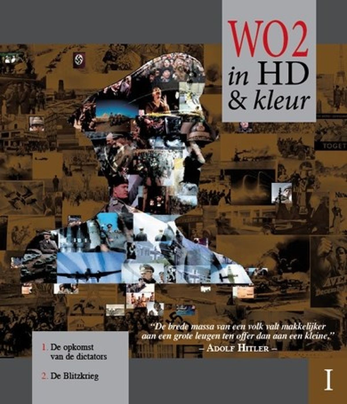 Wereld Oorlog 2 In HD & Kleur 1