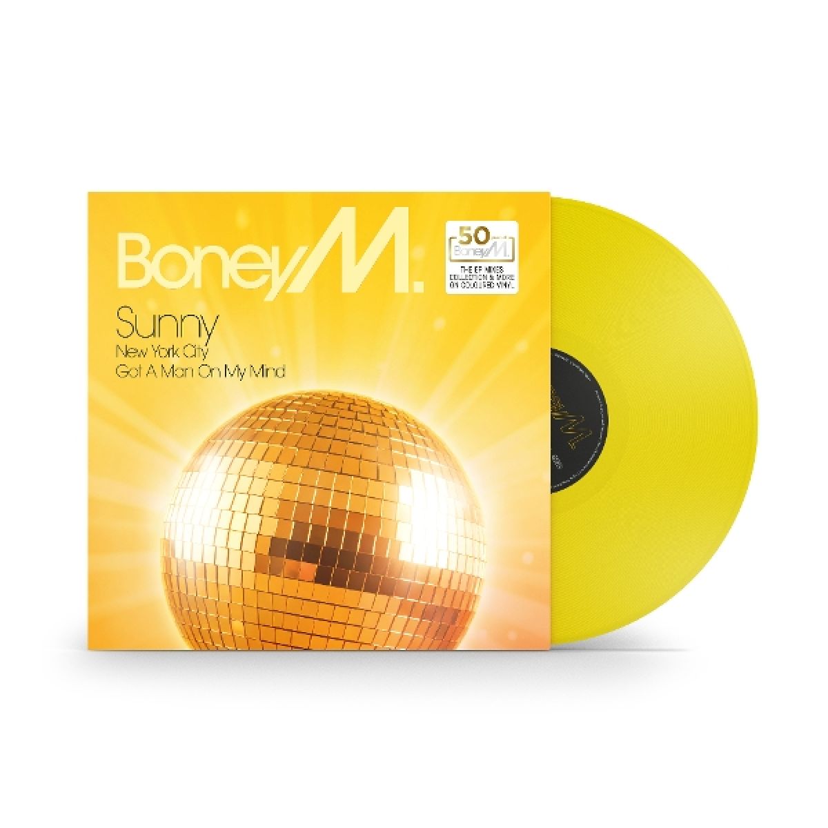 Afbeelding van Boney M. - Sunny