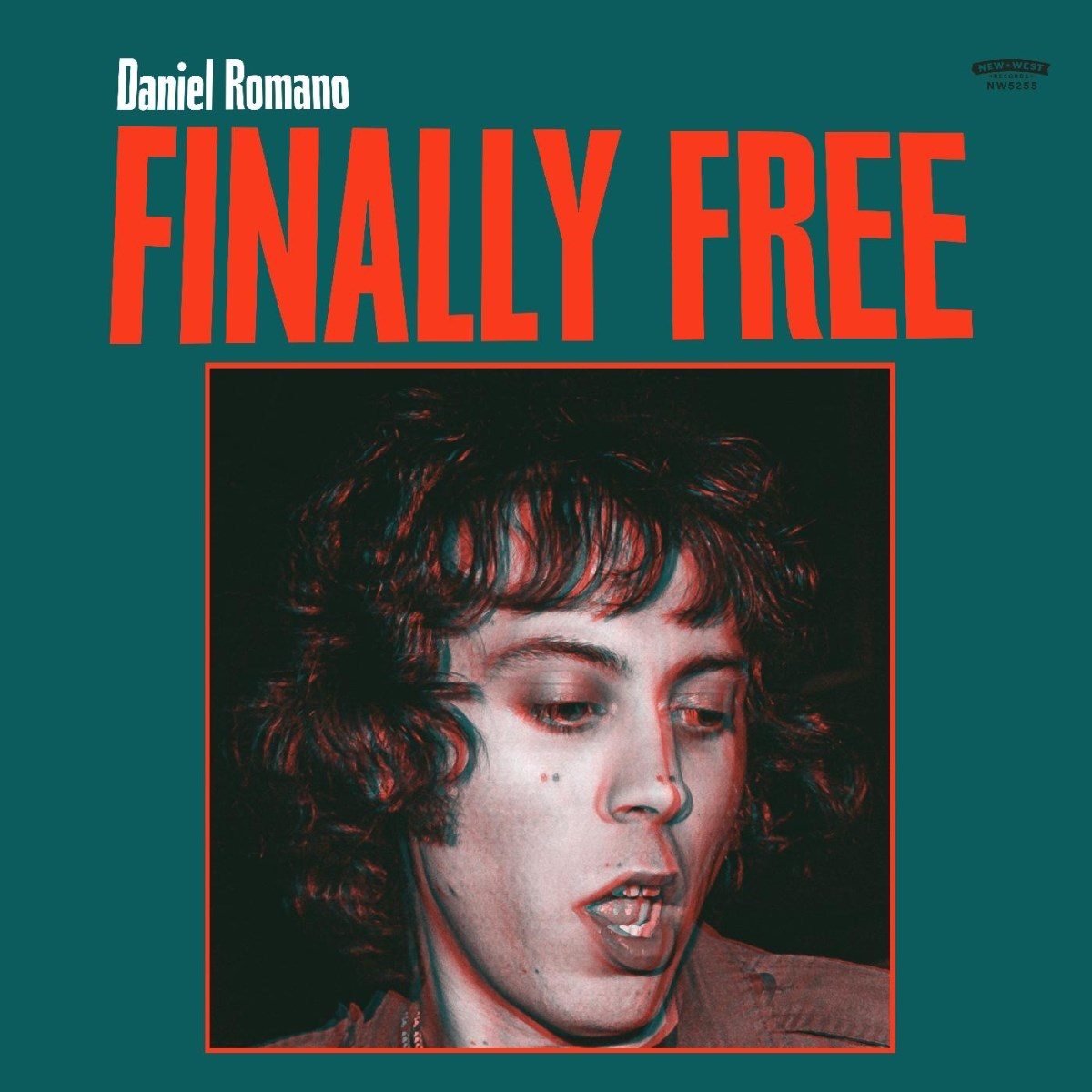Afbeelding van Daniel Romano - Finally Free