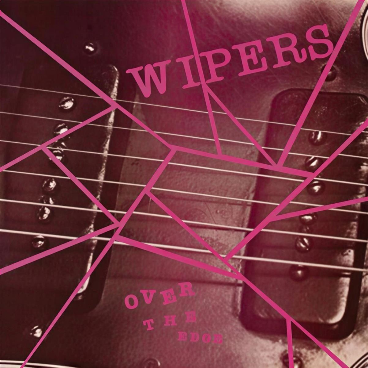 Afbeelding van Wipers - Over The Edge