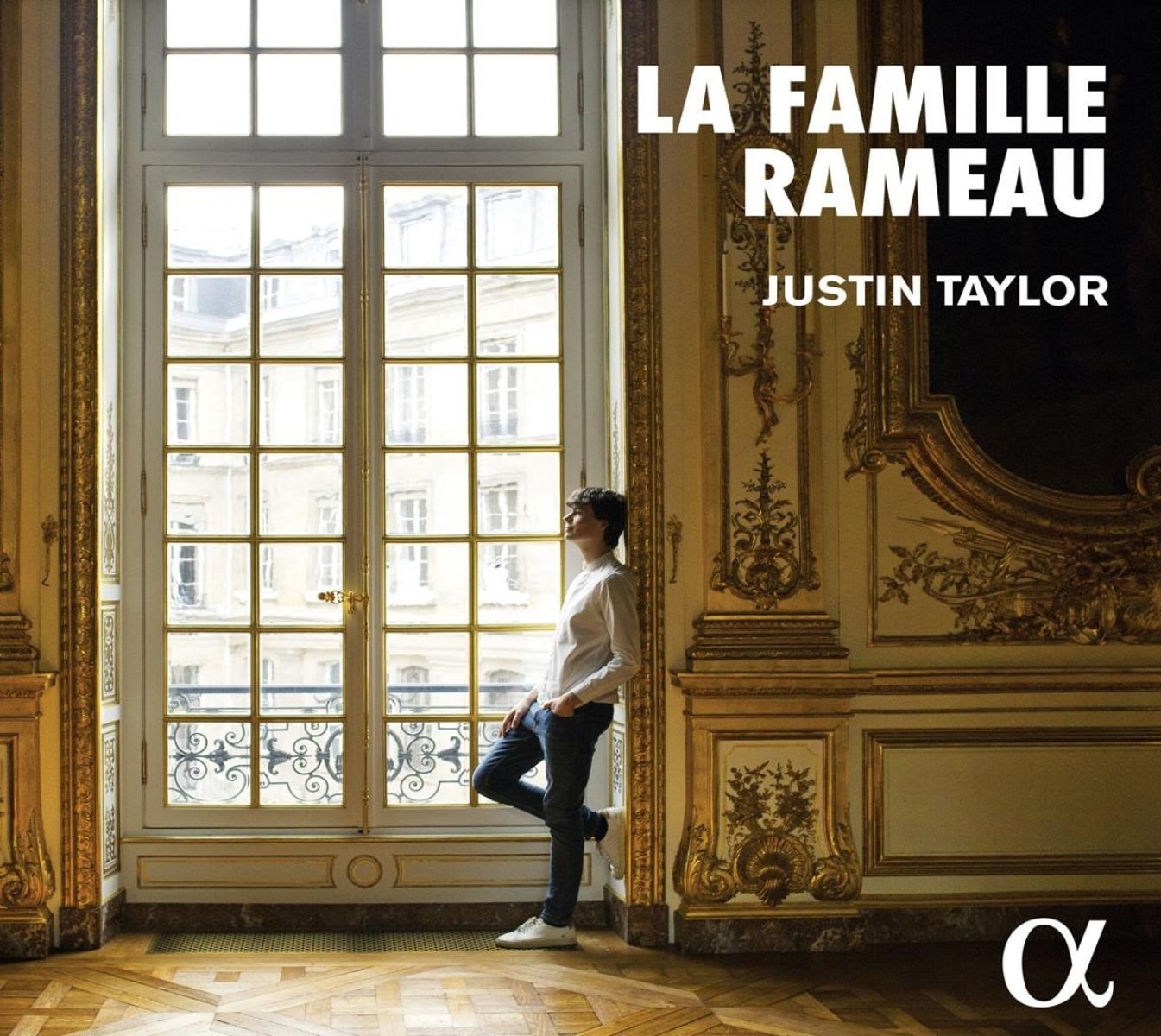 Afbeelding van Justin Taylor - La Famille Rameau