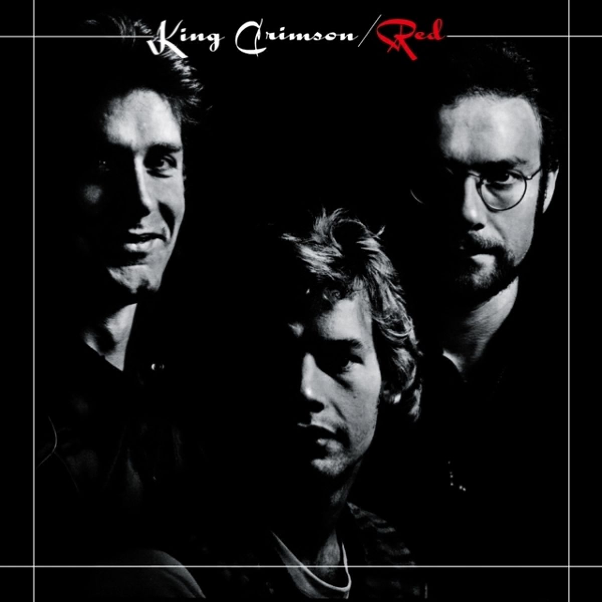 King Crimson - Red (2024 Steven Wilson Mixes & 2024 David Singleton Elemental Mixes)