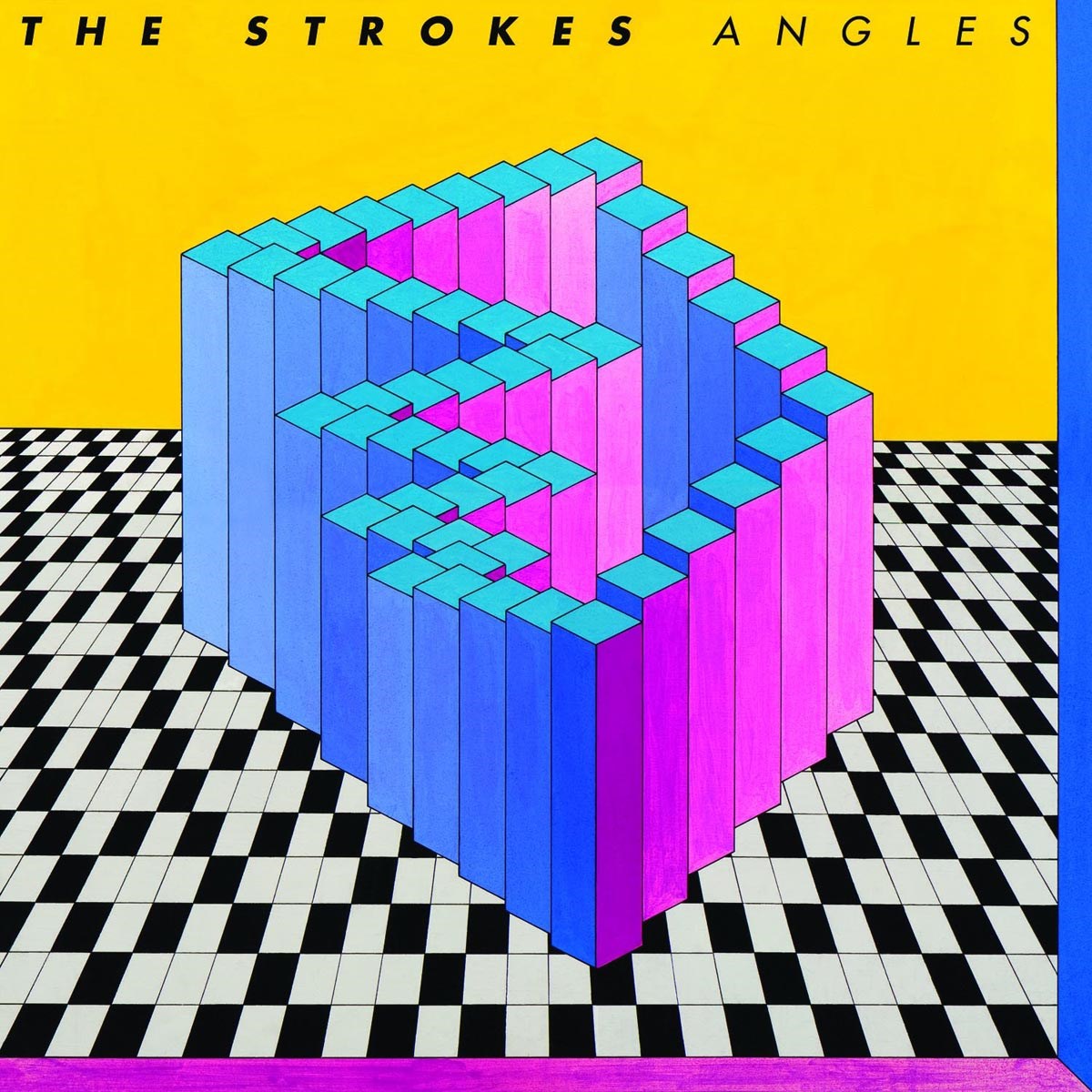 Afbeelding van Strokes - Angles