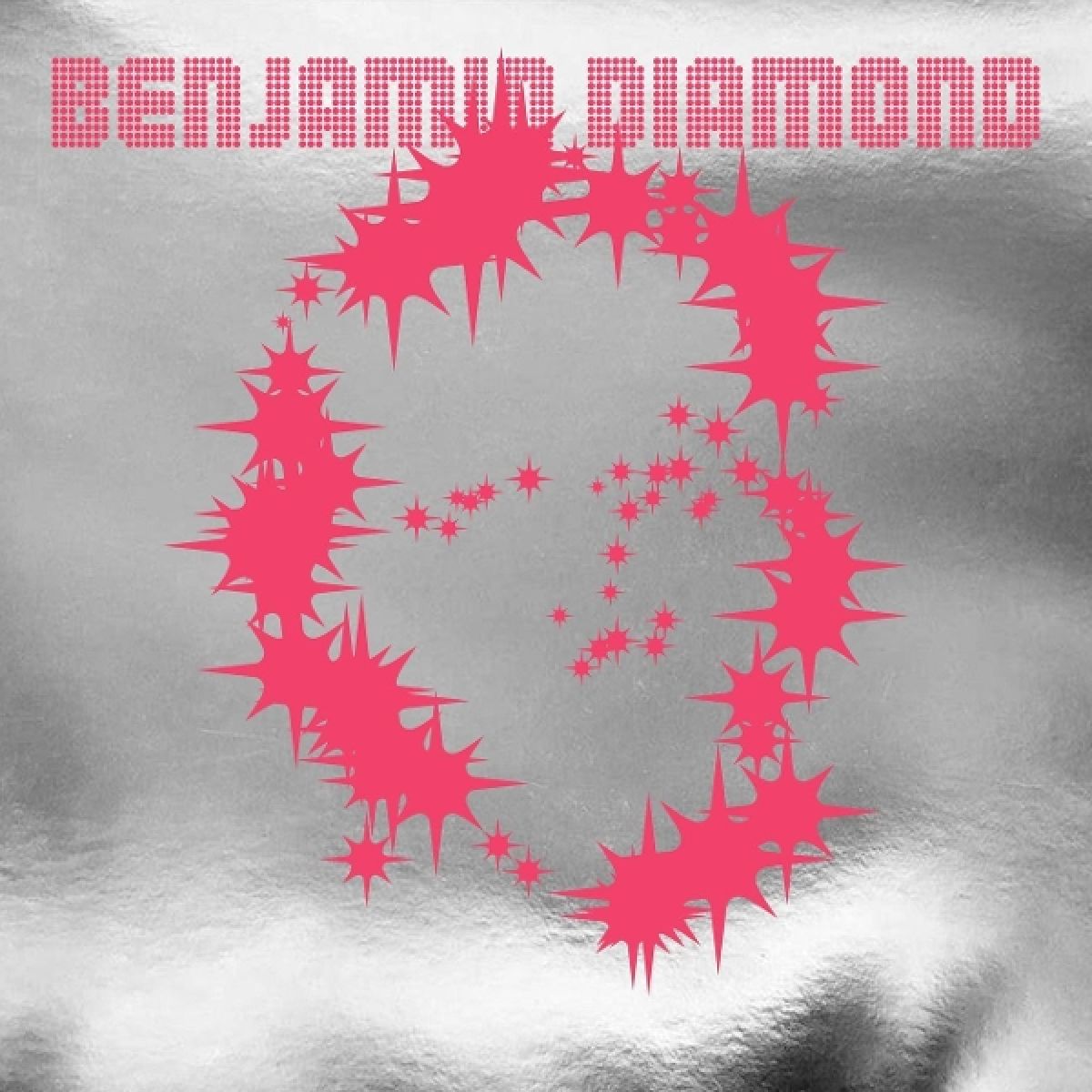 Afbeelding van Benjamin Diamond - Strange Attitude
