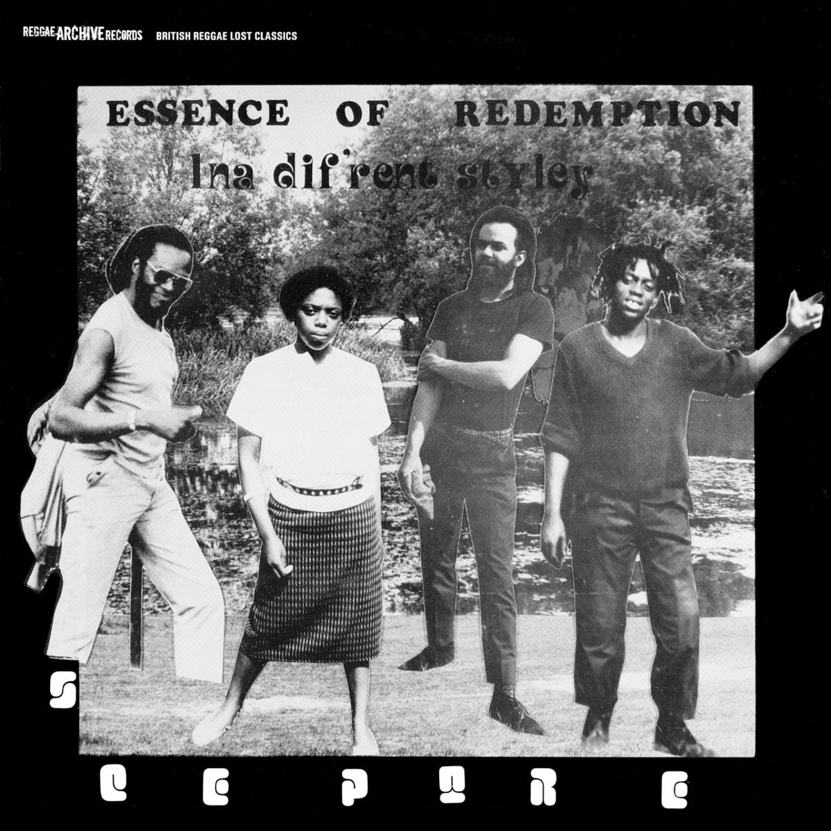 Afbeelding van Sceptre - Essence Of Redemption - Ina Dif'rent Styley