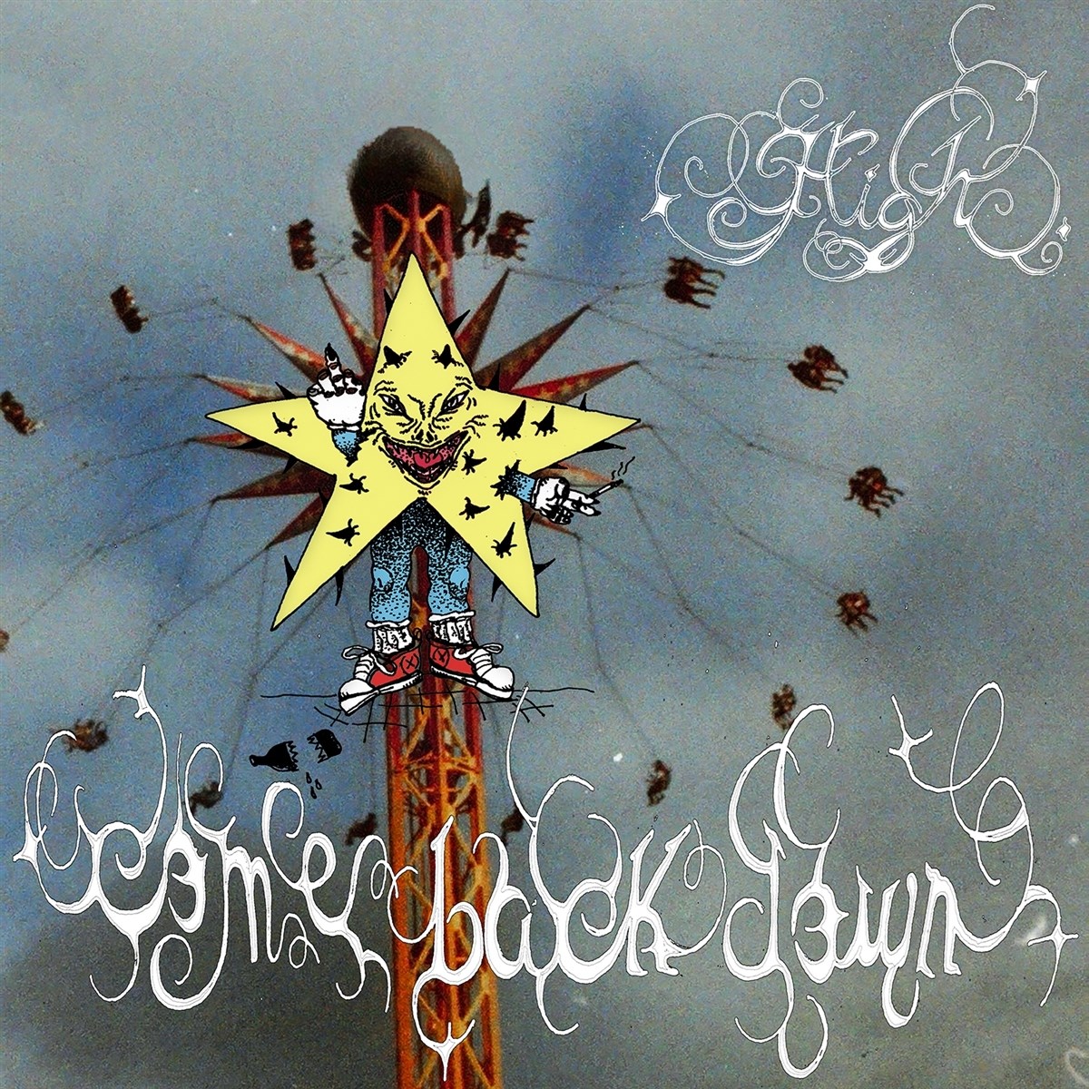 Afbeelding van High - Come Back Down