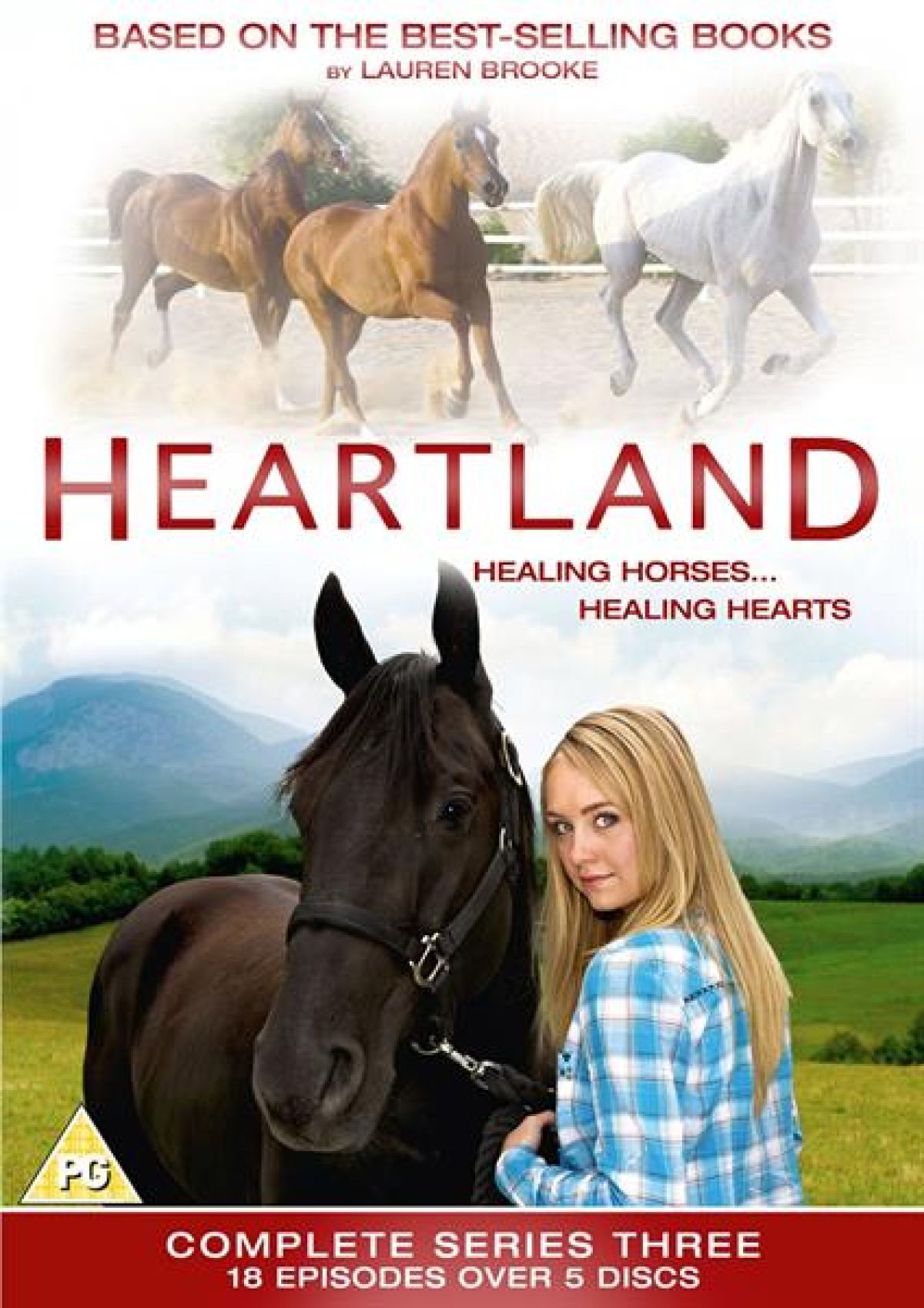 Afbeelding van Heartland Season 3