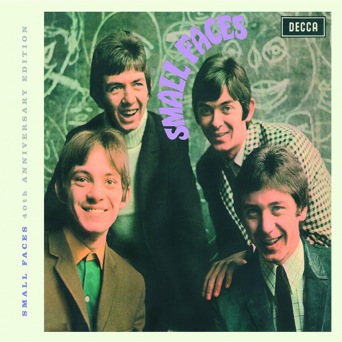 Afbeelding van Small Faces - Small Faces