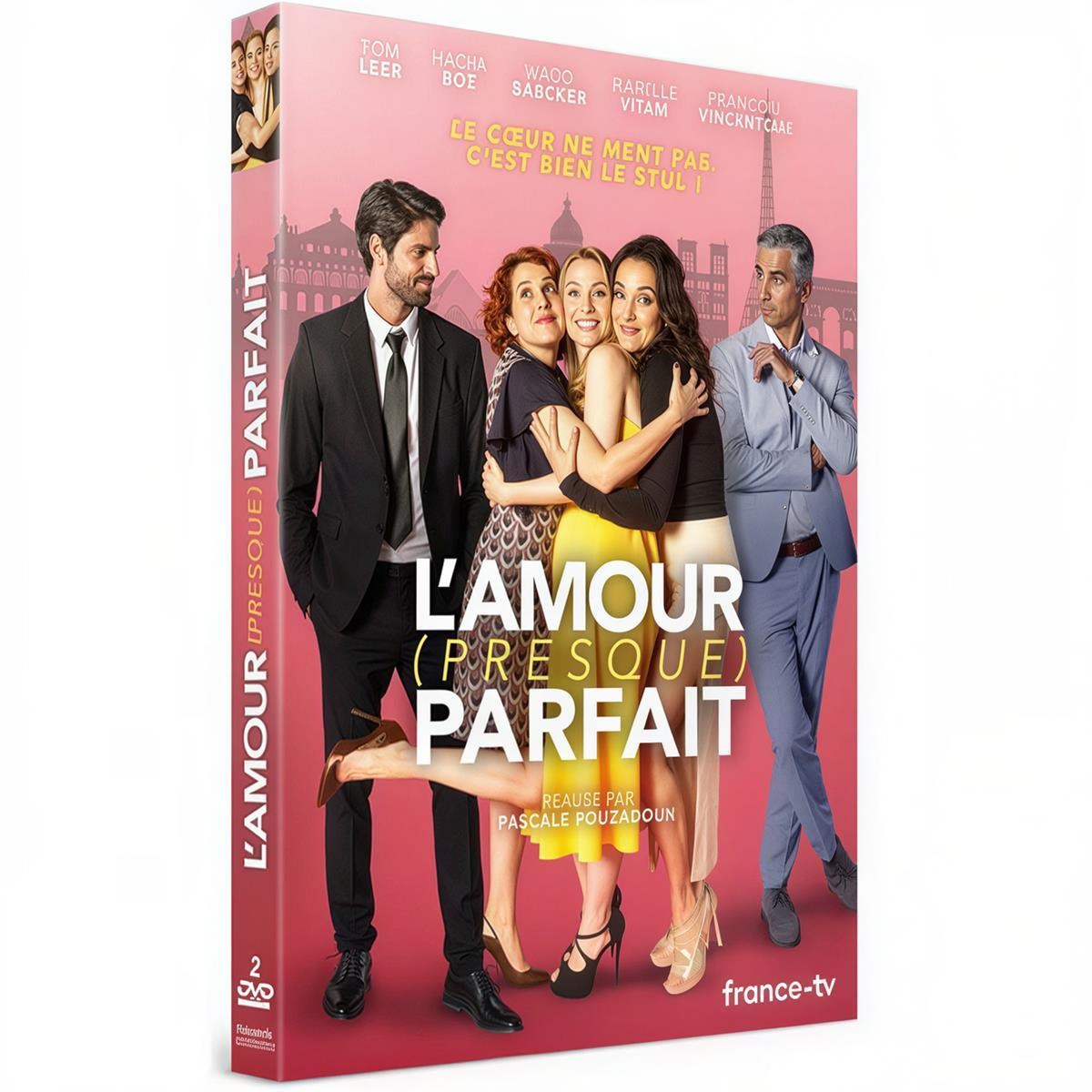 Afbeelding van Amour (Presque) Parfait - Saison 1