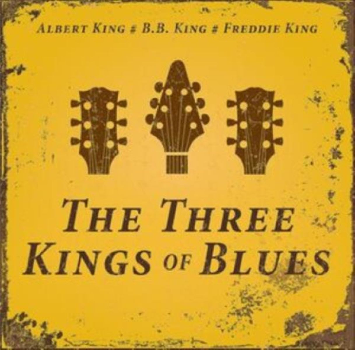 Afbeelding van Three Kings Of Blues