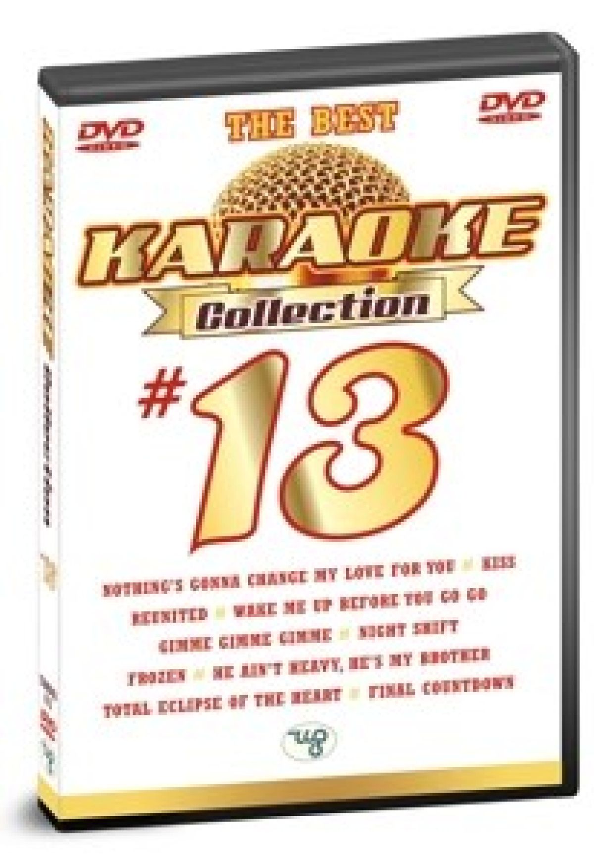 Afbeelding van Various Artists - Karaoke collection 13