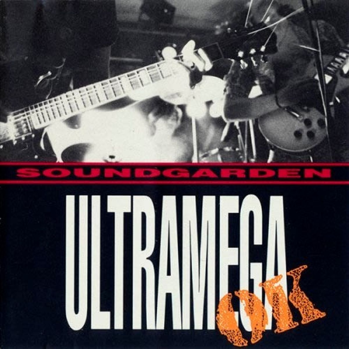 Soundgarden - Ultramega OK