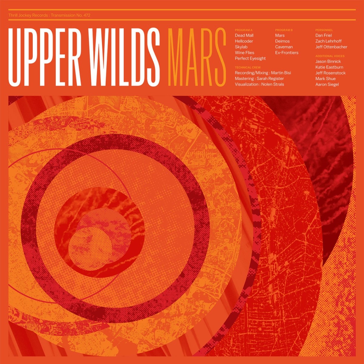 Afbeelding van Upper Wilds - Mars
