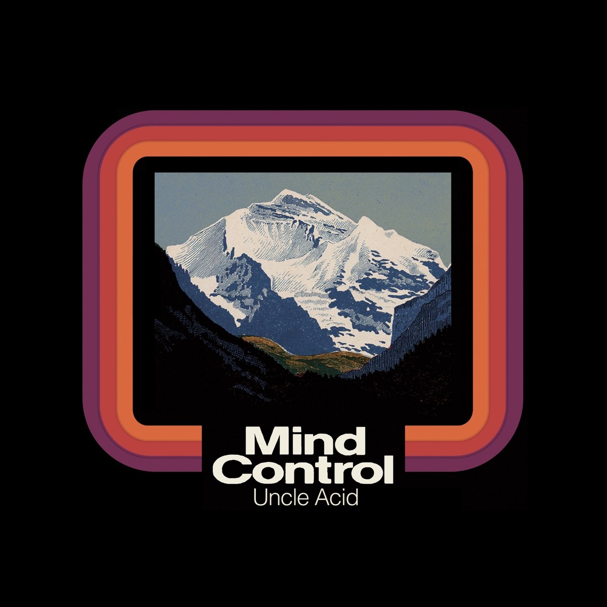 Afbeelding van Uncle Acid & The Deadbeats - Mind Control