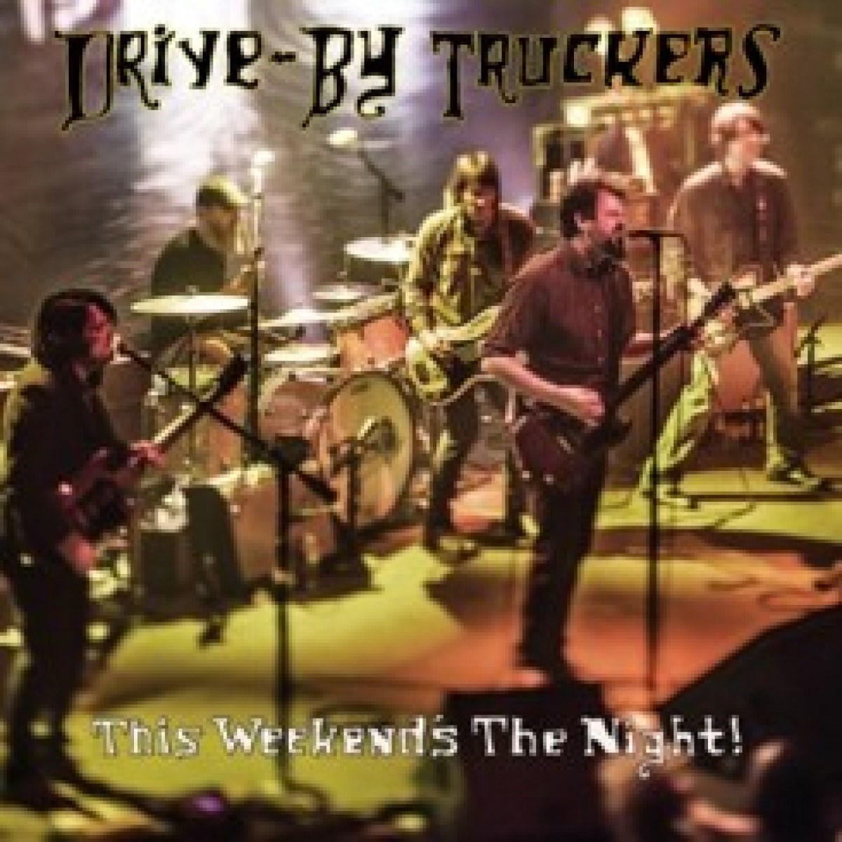 Afbeelding van This Weekend's The Night