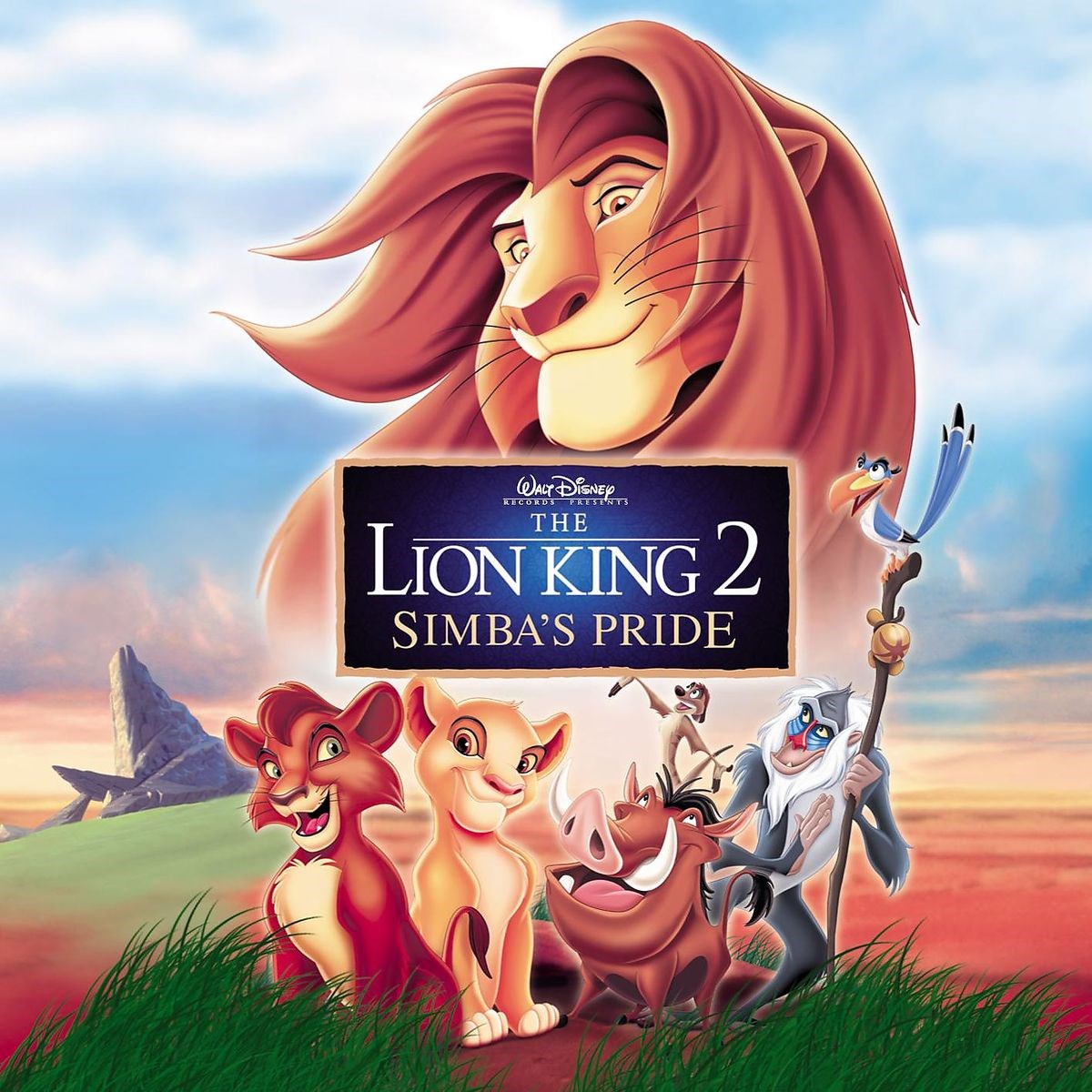 Various Artists - The Lion King 2 - Simba's Pride