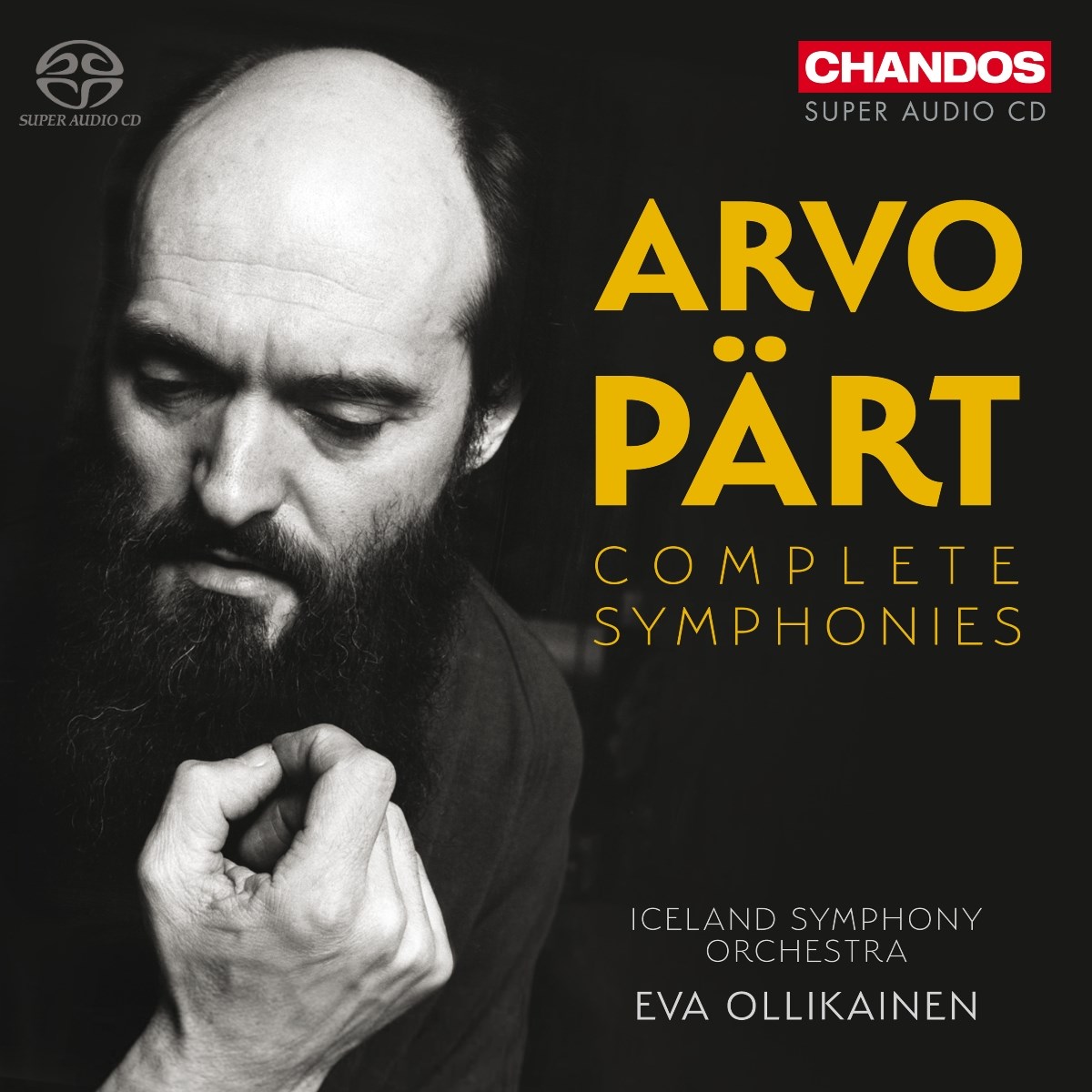 Iceland Symphony Orchestra & Eva Ollikainen - Arvo Pärt: Complete Symphonies