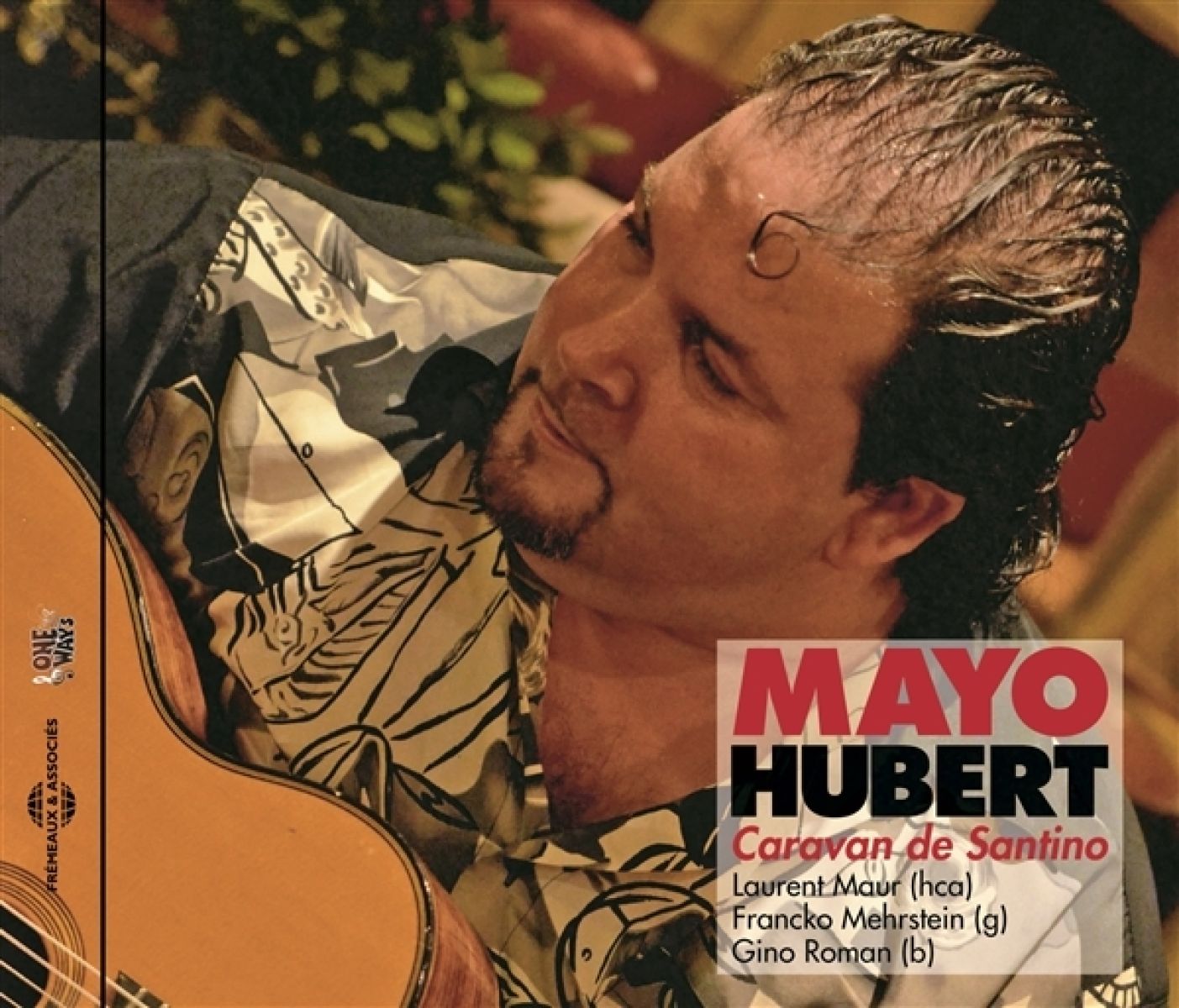 Mayo Hubert - Mayo Hubert: Caravan De Santino