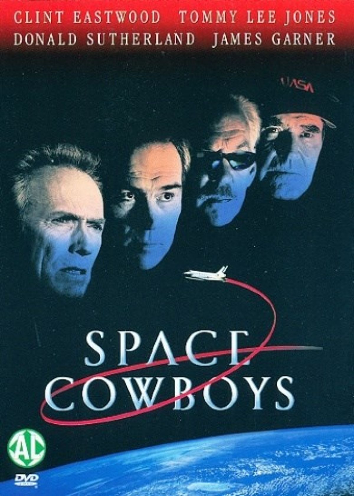 Afbeelding van Space cowboys
