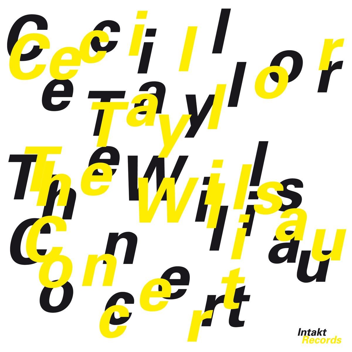 Afbeelding van Cecil Taylor - The Willisau Concert