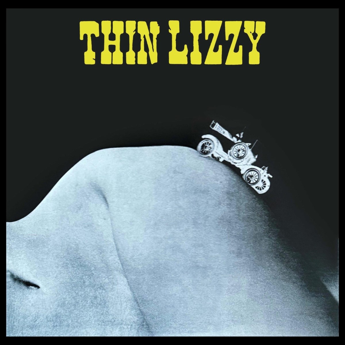 Thin Lizzy - Thin Lizzy