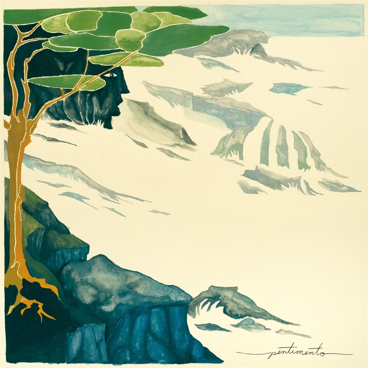 Afbeelding van Carson McHone - Pentimento