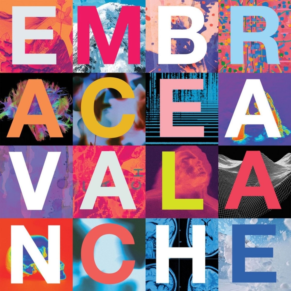 Afbeelding van Embrace - Avalanche