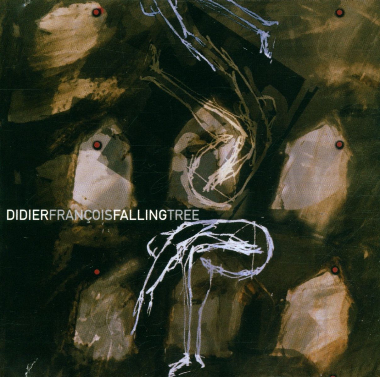 Afbeelding van Didier François - Falling Tree