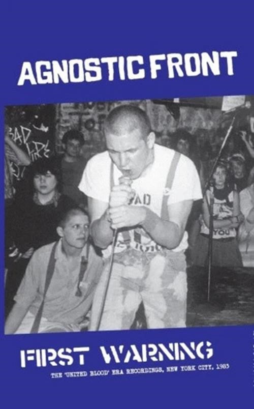 Afbeelding van Agnostic Front - First Warning