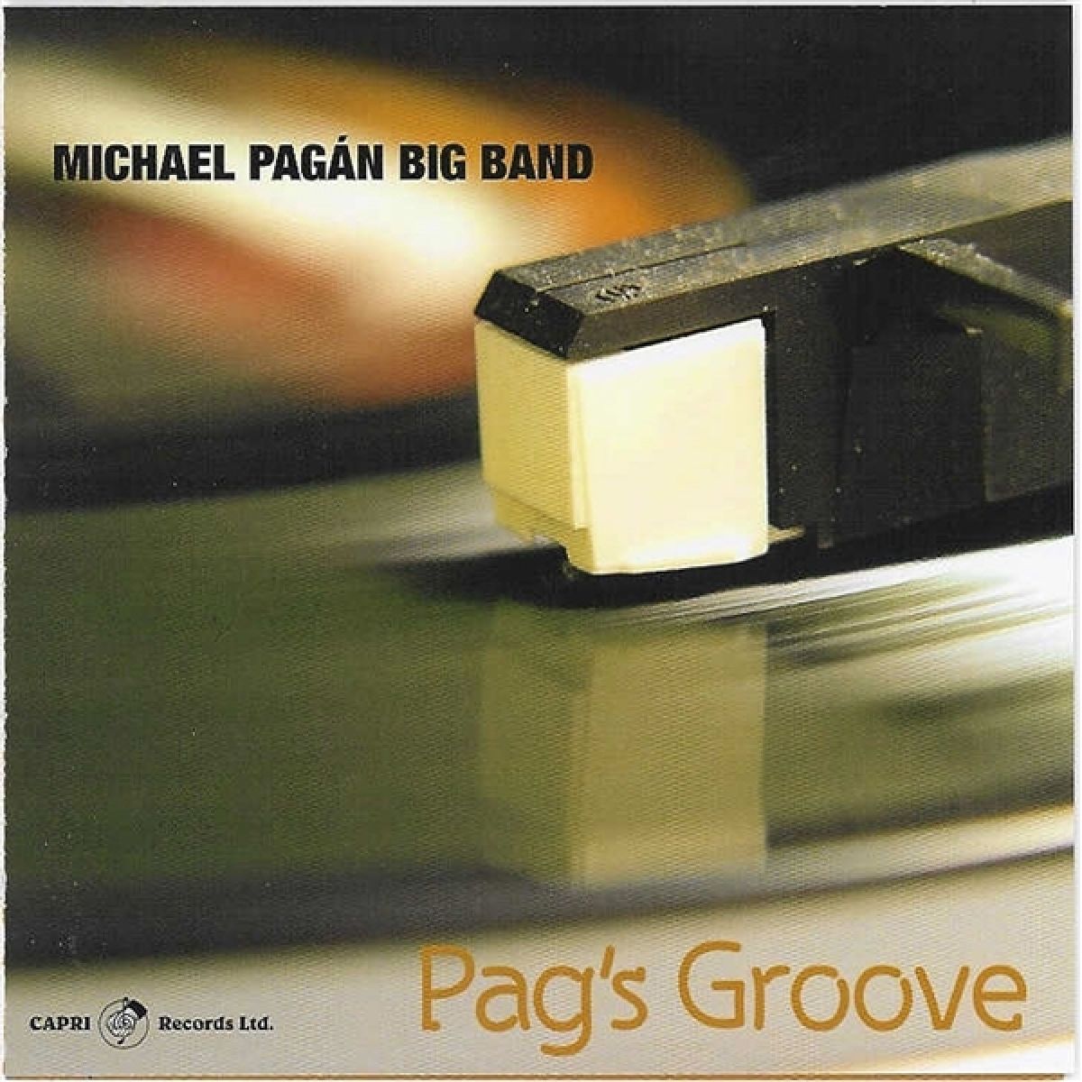Afbeelding van Michael Pagan - Pag's Groove