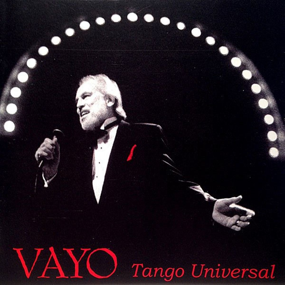 Afbeelding van Vayo Raimondo - Tango Universal