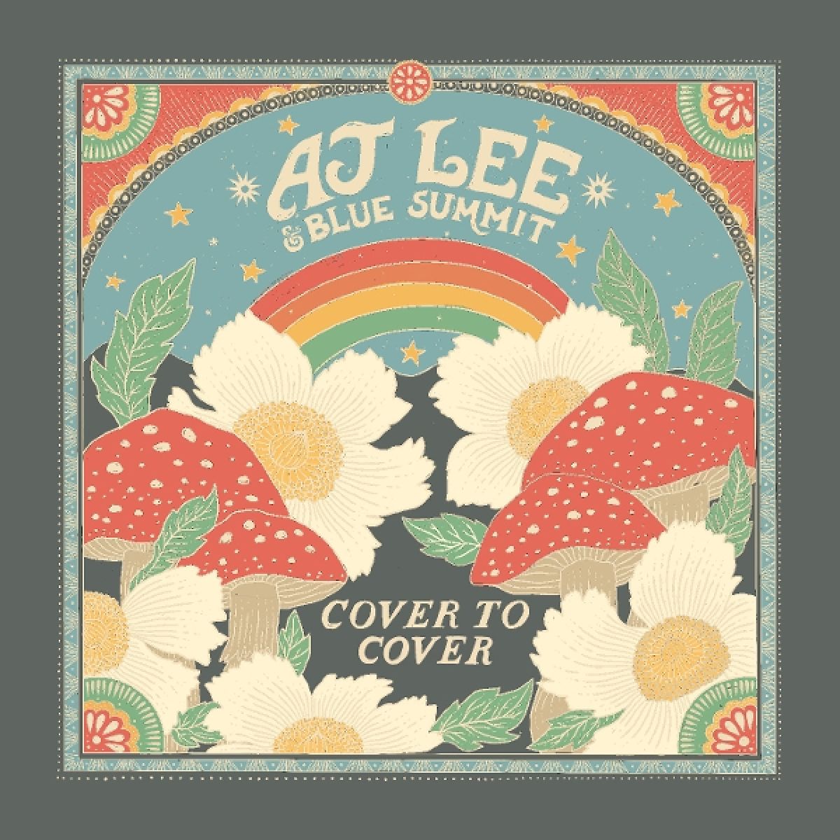 Afbeelding van AJ Lee & Blue Summit - Cover To Cover