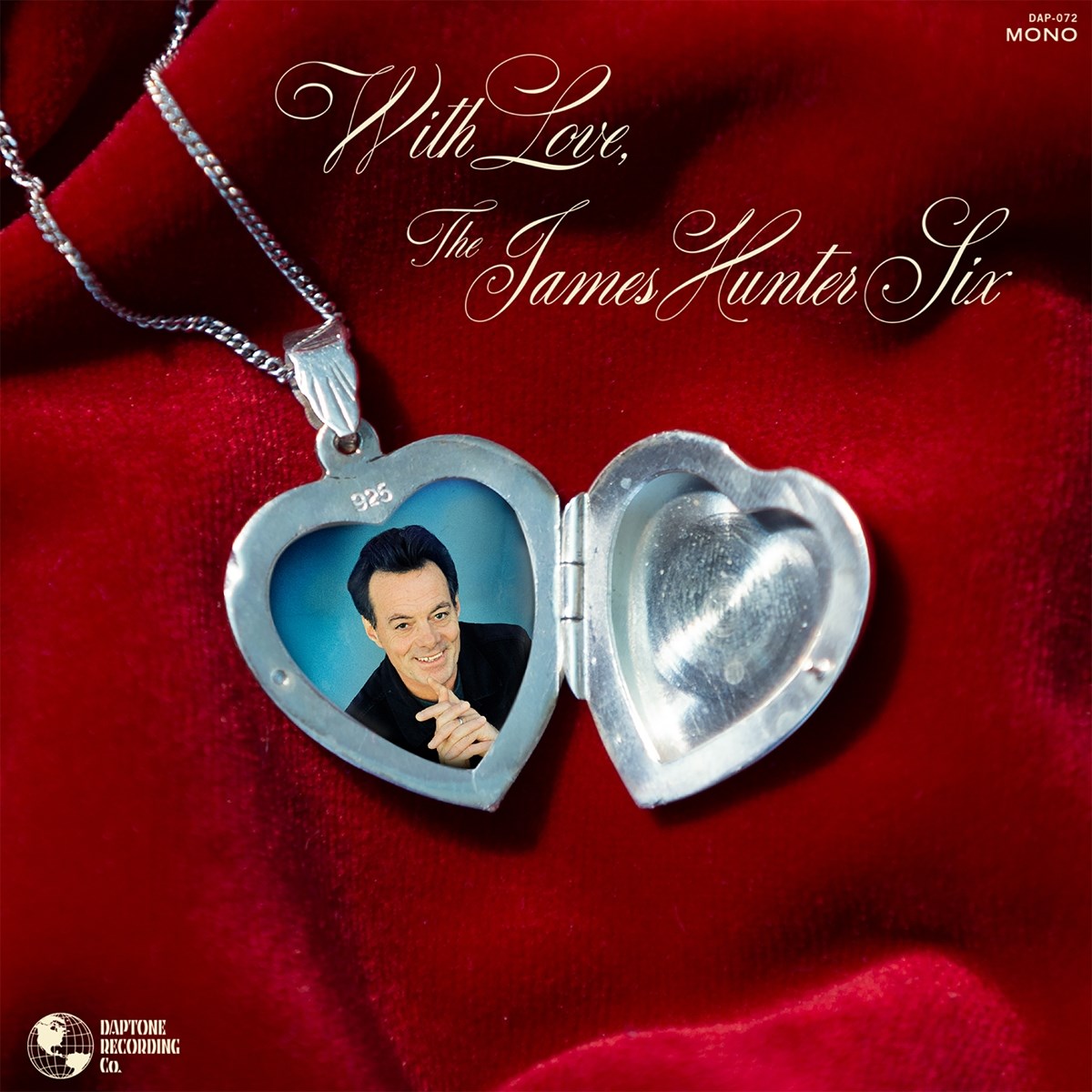 Afbeelding van The James Hunter Six - With Love