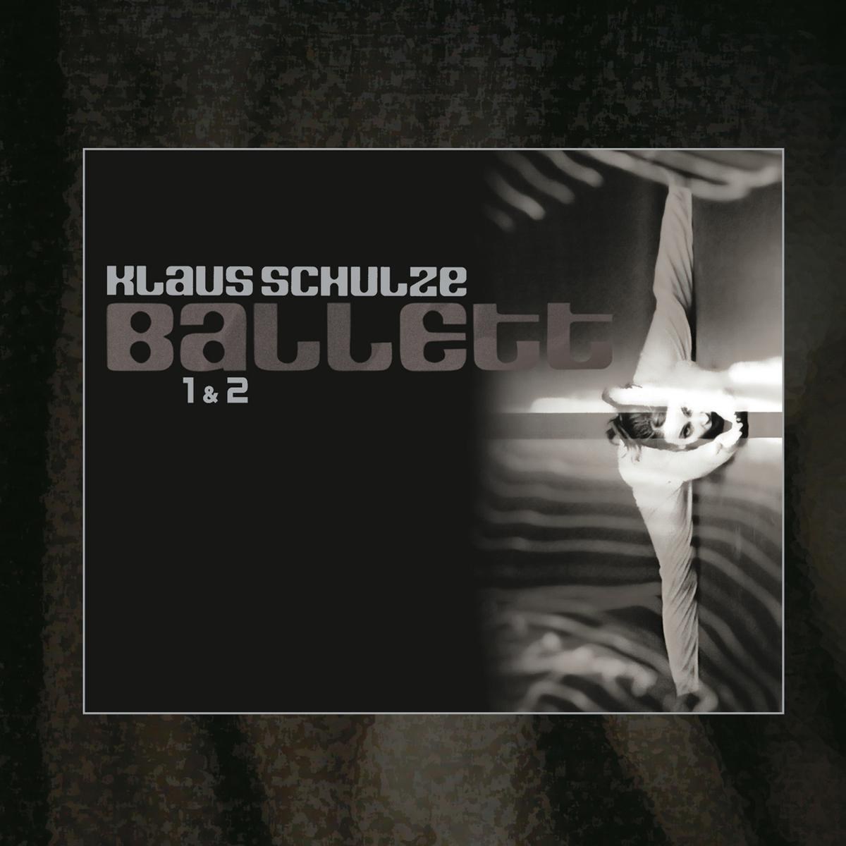Afbeelding van Klaus Schulze - Ballett 1 & 2