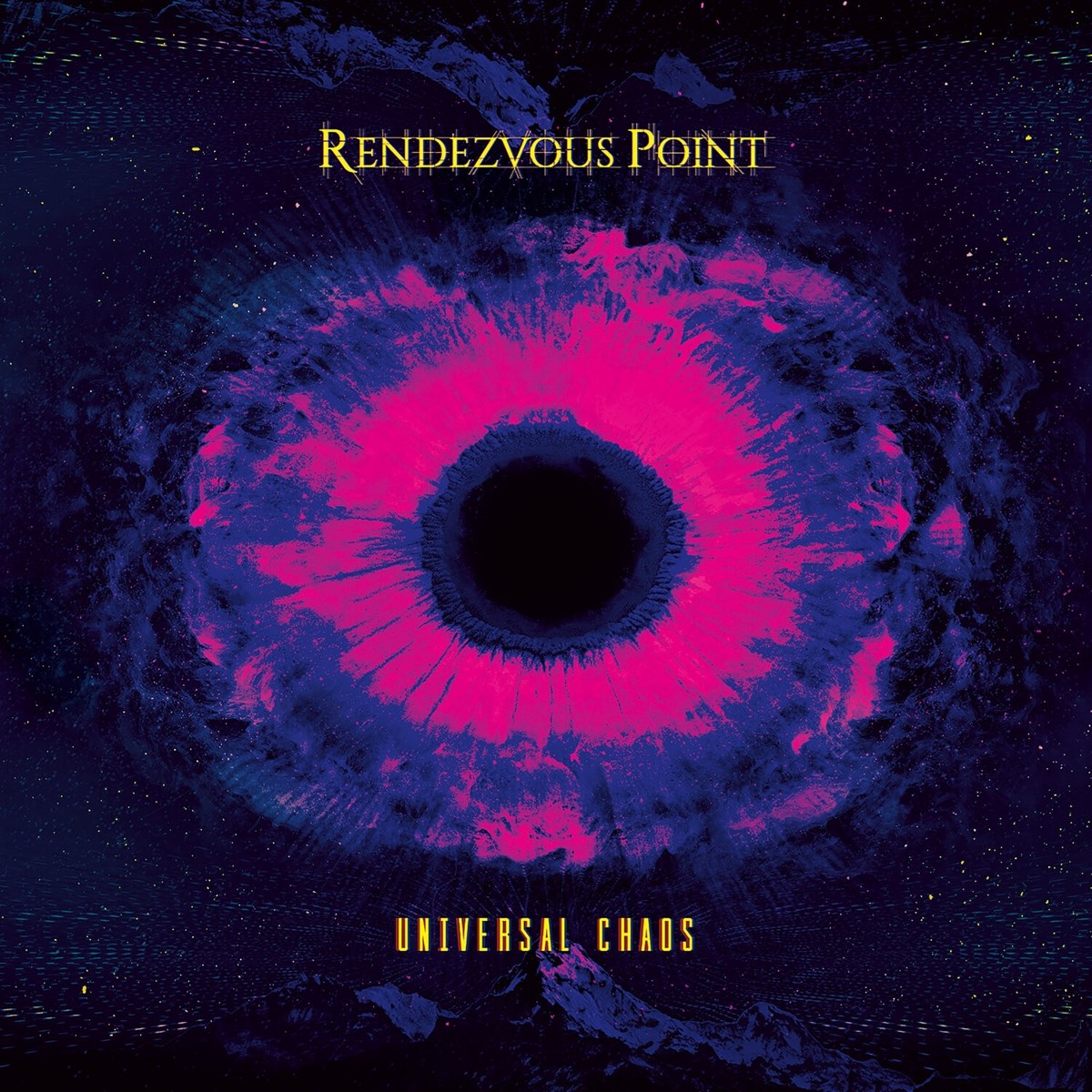 Afbeelding van Rendezvous Point - Universal Chaos