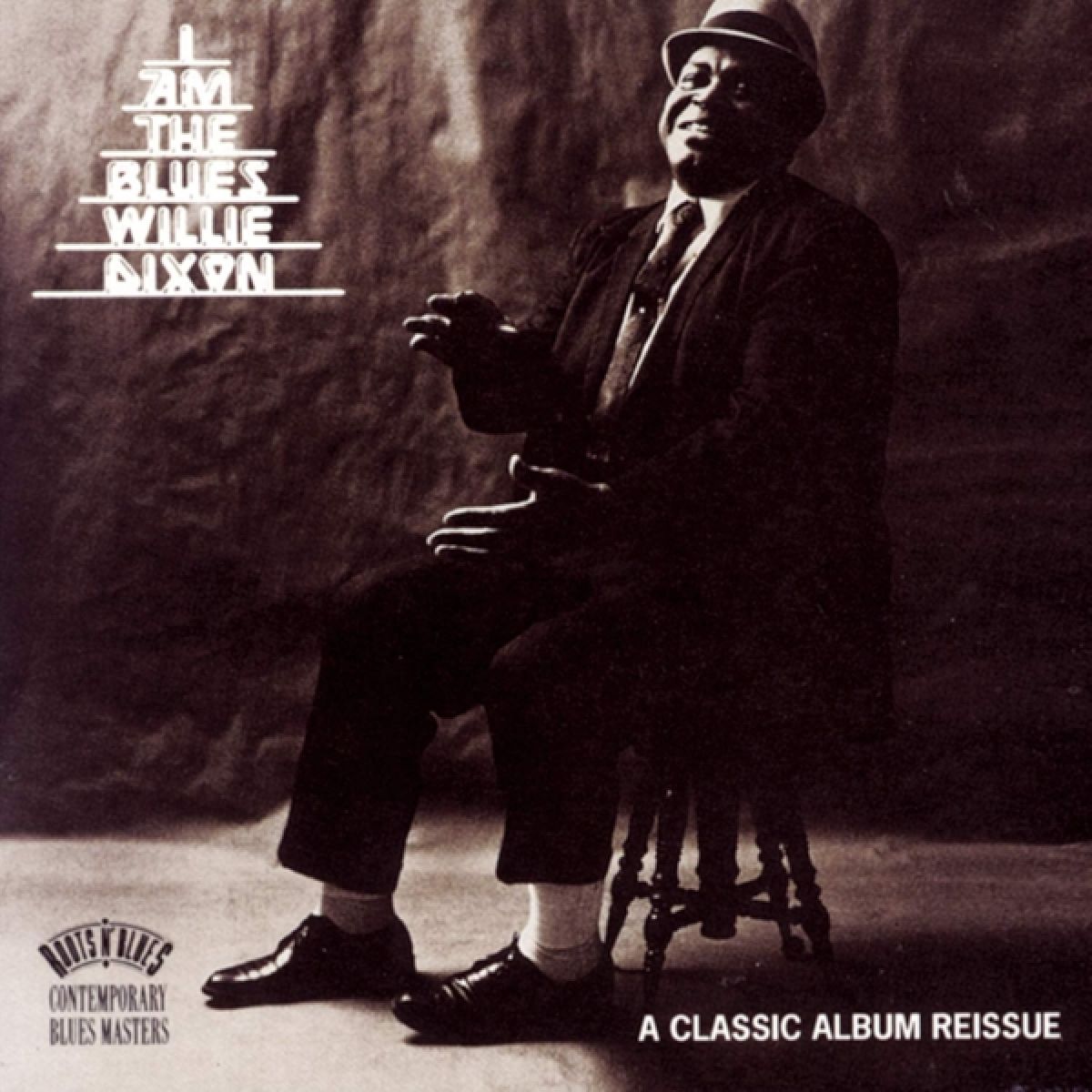Afbeelding van I Am The Blues