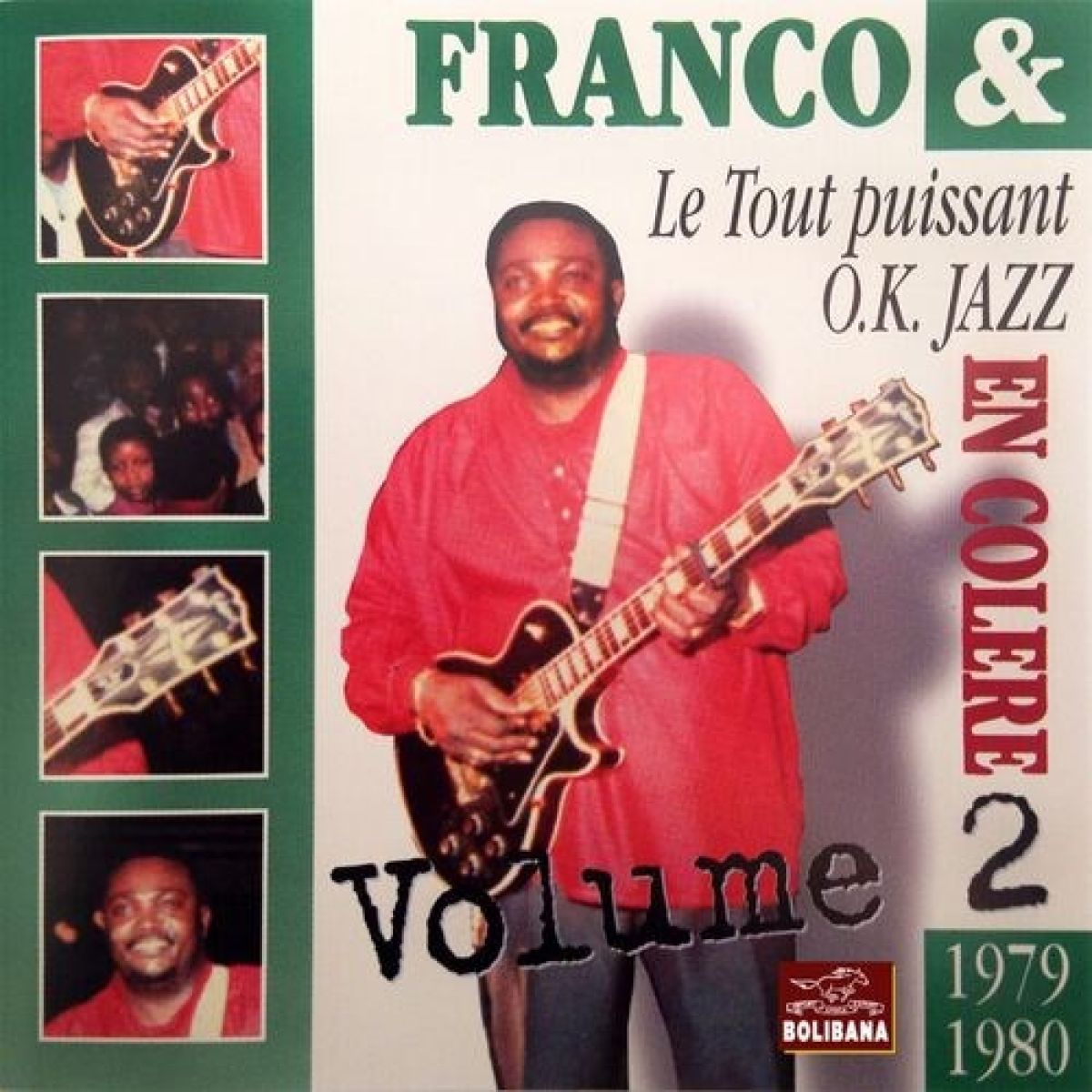 Franco - En Colere, Volume 2